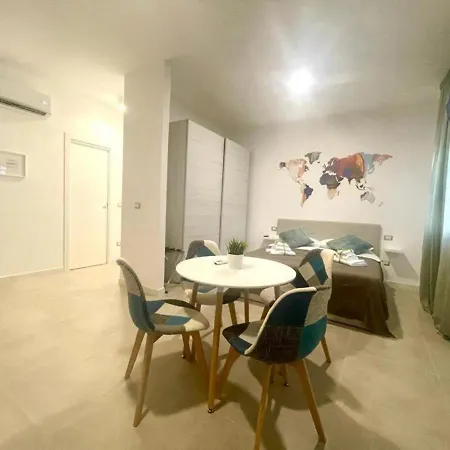 Appartement Del Tribunale Bari